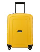 Samsonite - S'cure Spinner 55 - Lagaminas - Geltona
