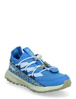 Adidas Terrex - Terrex Voyager 21 H.rdy K - Bėgimo-treniruočių bateliai - Mėlyna