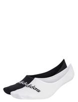 Adidas Performance - T Lin Baller 2P - Futbolo kojinės iki kulkšnių - Balta