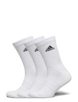 Adidas Performance - C Spw Crw 3P - Įprastos kojinės - Balta
