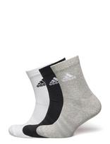 Adidas Performance - C Spw Crw 3P - Įprastos kojinės - Balta