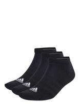 Adidas Performance - C Spw Low 3P - Futbolo kojinės iki kulkšnių - Juoda