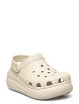 Crocs - Crush Clog - Klumpės - Kreminė spalva