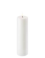 UYUNI Lighting - Pillar Led Candle - LED žvakė - Balta