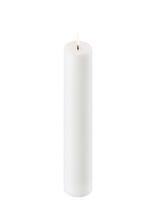 UYUNI Lighting - Pillar Led Candle - LED žvakė - Balta