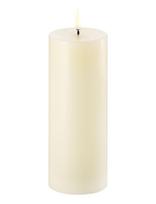 UYUNI Lighting - Pillar Led Candle - LED žvakė - Kreminė spalva