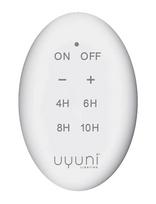UYUNI Lighting - Remote Control - LED žvakė - Balta