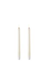 UYUNI Lighting - Pillar Led Candle - LED žvakė - Balta