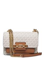 Michael Kors - Lg Shldr - Rankinė - Smėlio