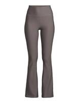 Casall - Flare High Waist Pant - Bėgimo-treniruočių tamprės - Pilka