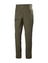 Helly Hansen - Blaze Softshell Pant - Sportinės kelnės - Chaki spalva