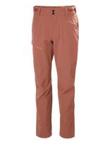 Helly Hansen - W Blaze Softshell Pant - Sportinės kelnės - Rožinė