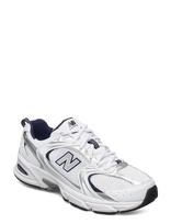 New Balance - New Balance 530 - Žemakulniai sportbačiai - Balta