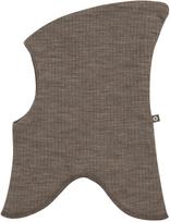 Smallstuff - Balaclava, 2 Layers, Nature Drop Needle, Merino Wool - Balaklava - Ruda