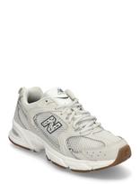 New Balance - New Balance 530 - Žemakulniai sportbačiai - Kreminė spalva