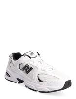 New Balance - New Balance 530 - Žemakulniai sportbačiai - Balta