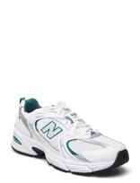 New Balance - New Balance 530 - Žemakulniai sportbačiai - Balta