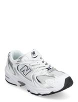 New Balance - New Balance 530 Kids Bungee Lace - Žemakulniai sportbačiai - Balta