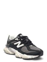 New Balance - New Balance 9060 - Sportiniai žemapadžiai sportbačiai - Juoda