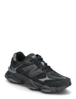 New Balance - New Balance 9060 - Sportiniai žemapadžiai sportbačiai - Juoda
