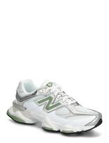 New Balance - New Balance 9060 - Sportiniai žemapadžiai sportbačiai - Balta