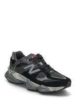 New Balance - New Balance 9060 - Sportiniai žemapadžiai sportbačiai - Juoda