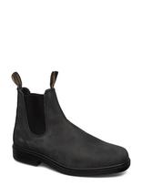 Blundstone - Bl 1308 Dress Chiseled Toe Boot - „Chelsea“ batai - Juoda
