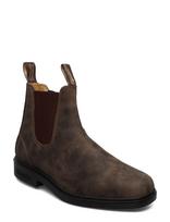 Blundstone - Bl 1306 Dress Chiseled Toe Boot - „Chelsea“ batai - Ruda