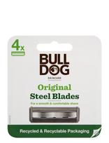Bulldog - Original Steel Blades - Skrudintuvas - Nude