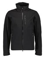 Didriksons - Njord Usx Jkt - Sportinė lauko striukė - Juoda