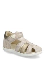 GEOX - B Sandal Macchia Gir - Sandalai - Aukso