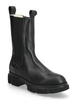 Copenhagen Studios - Cph500 Leather - „Chelsea“ batai - Juoda