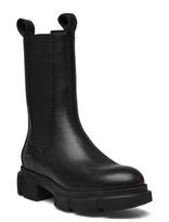 Copenhagen Studios - Cph500 Leather - „Chelsea“ batai - Juoda