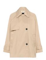 InWear - Minonaiw Jacket - Lietpaltis - Smėlio