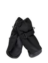 Mikk-line - Softshell Mitten W Zip - Pirštinės - Juoda