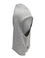 Mikk-line - Cotton Fullface - Double - Balaklava - Pilka