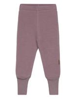 Mikk-line - Wool Pants - Vilnonės kelnės - Violetinė