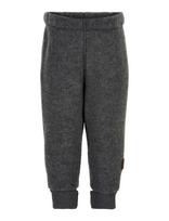 Mikk-line - Wool Pants - Vilnonės kelnės - Pilka