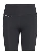 Craft - Adv Essence Short Tights 2 W - Dviratininko šortai - Juoda