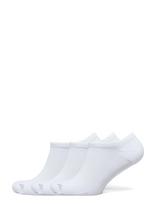 Craft - Active Footies 3-Pack - Futbolo kojinės iki kulkšnių - Balta