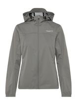 Craft - Adv Essence Hydro Jacket W - Sportinė striukė - Pilka