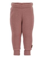 Mikk-line - Wool Pants - Vilnonės kelnės - Rožinė