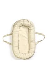 Elodie Details - Baby Nest - Vanilla White - Kūdikių lizdelis - Kreminė spalva