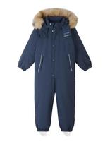 Reima - Reimatec Winter Overall, Stavanger - Slidinėjimo kombinezonai ir komplektai - Tamsiai mėlyna