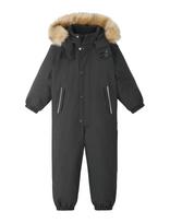 Reima - Reimatec Winter Overall, Stavanger - Slidinėjimo kombinezonai ir komplektai - Juoda