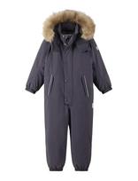 Reima - Reimatec Winter Overall, Stavanger - Slidinėjimo kombinezonai ir komplektai - Pilka