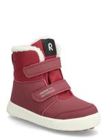 Reima - Reimatec Winter Boots, Pyrytys - Žieminiai batai - Burgundiška splava