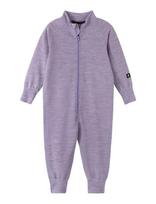 Reima - Wool Overall, Parvin - Ilgarankovis bodis - Violetinė