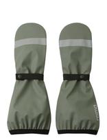 Reima - Rain Mittens, Puro - Lietaus pirštinės - Chaki spalva