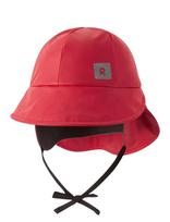 Reima - Rain Hat, Rainy - Lietaus kepurė - Raudona